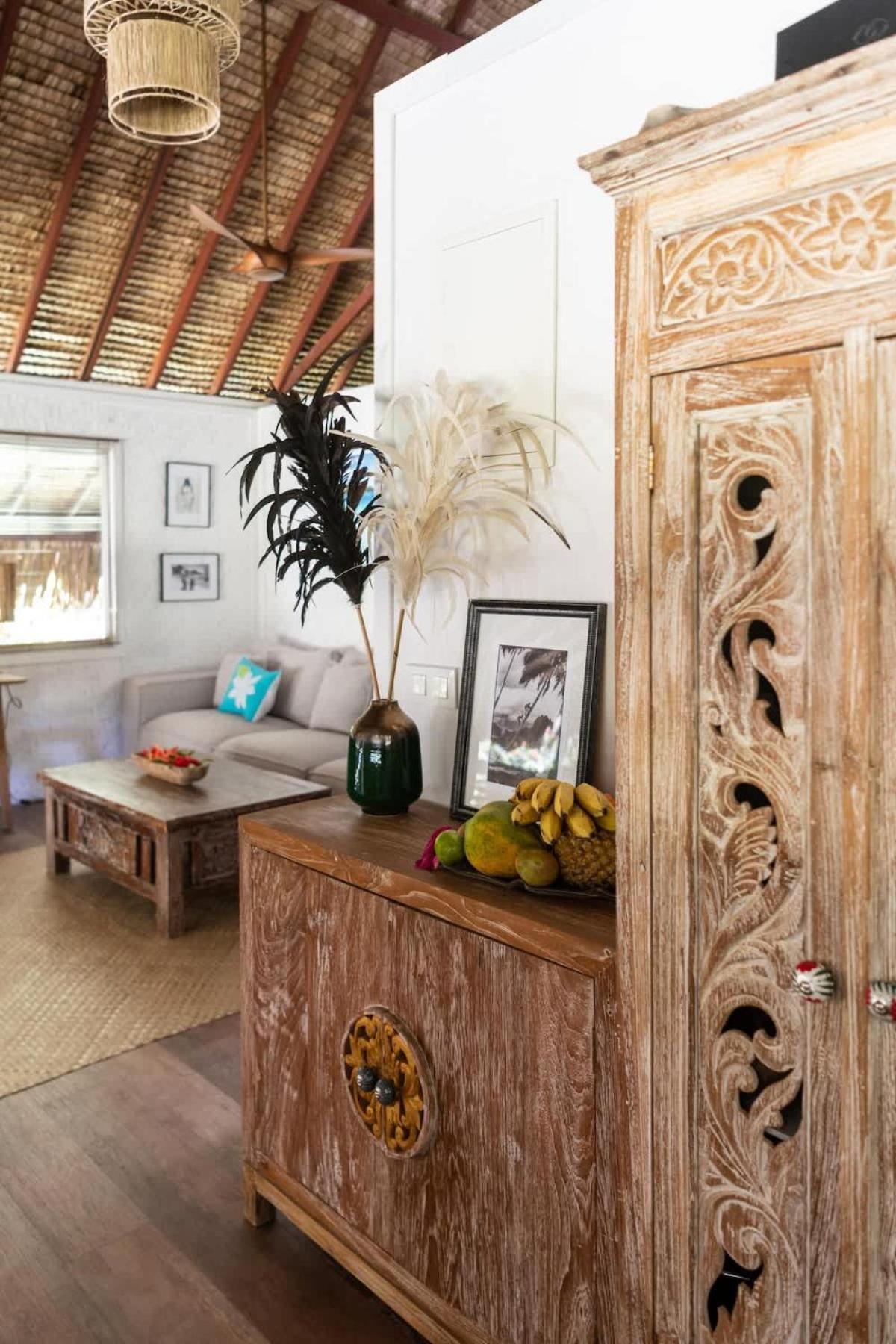 Villa Noa Noa - Matira Bora Bora Bagian luar foto